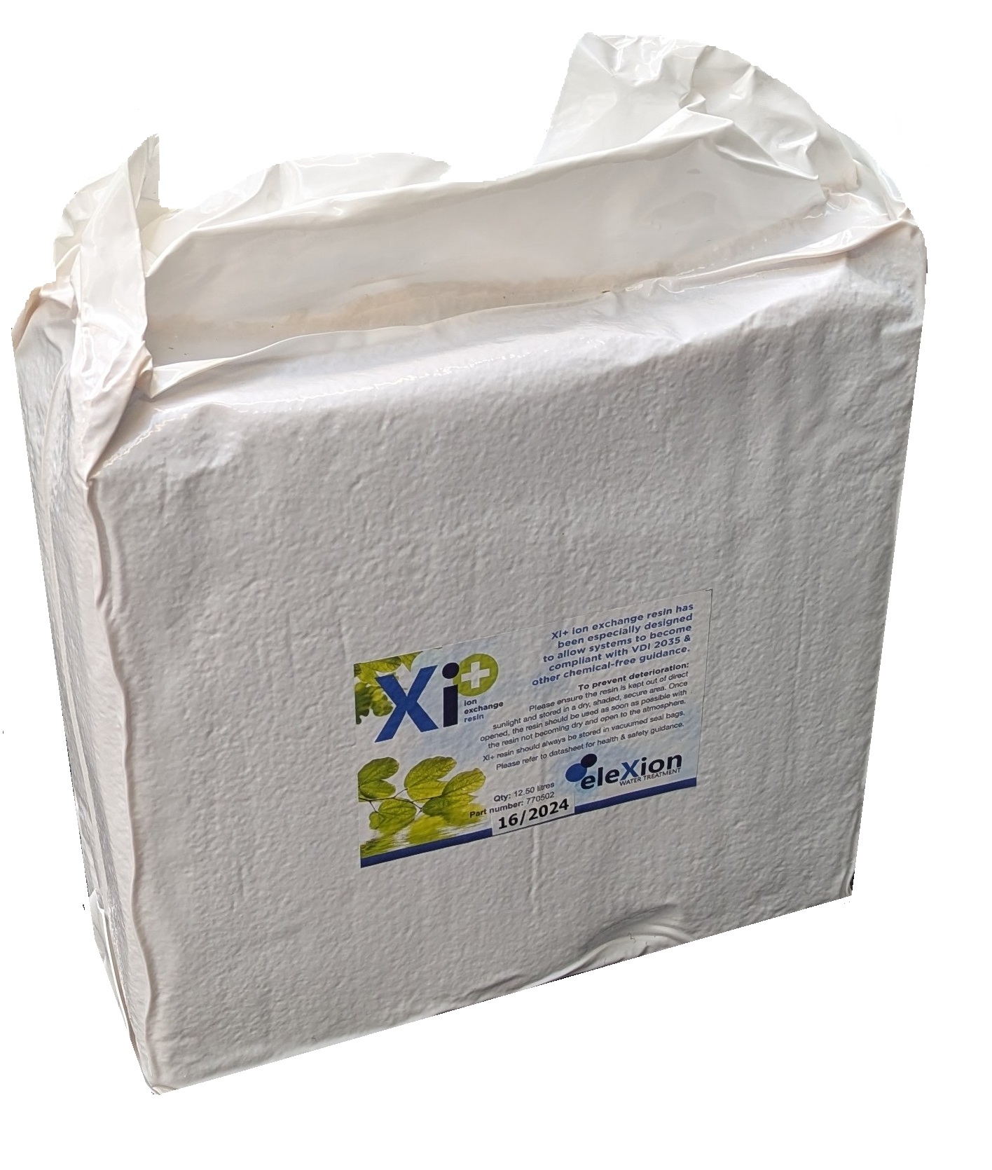 IONIX MINI FILL (mobile filling unit) VDI2035 - Image 2