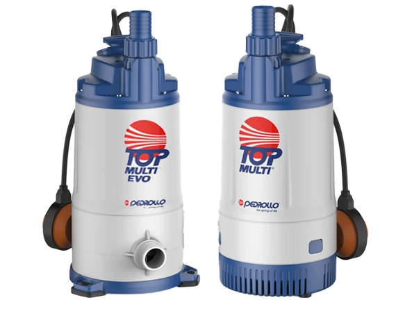 Submersible Pumps