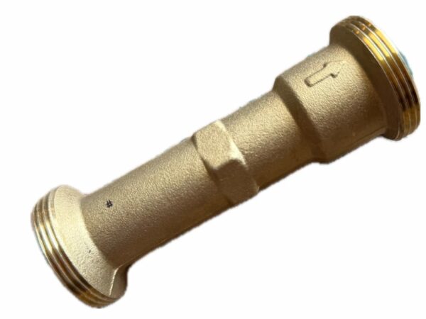 Pump Spacer flushing tube 130mm