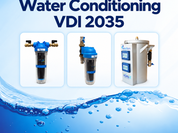 VDI2035 Equipment